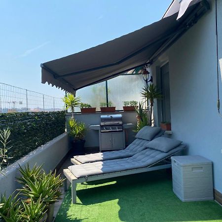 Appartamento La Terrazza 的里雅斯特 外观 照片