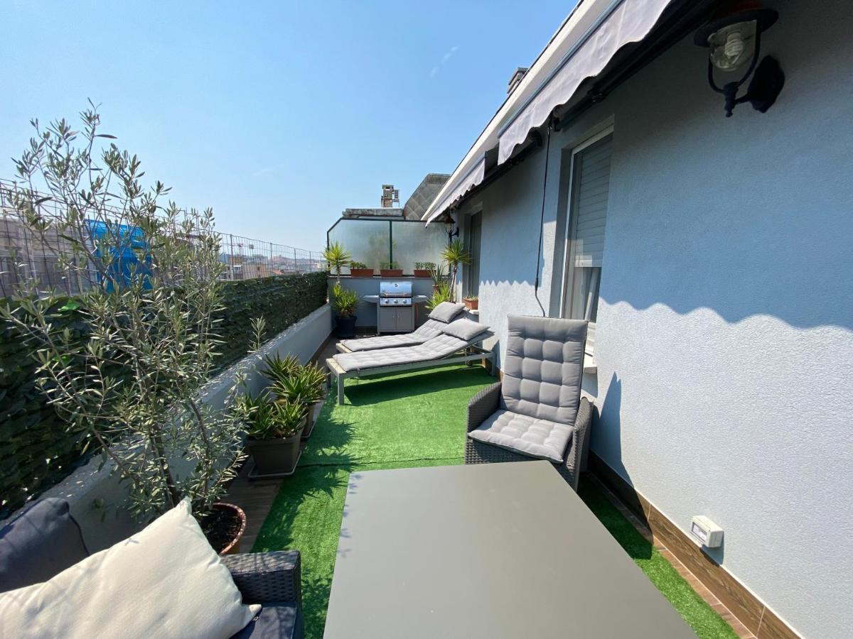 Appartamento La Terrazza 的里雅斯特 外观 照片