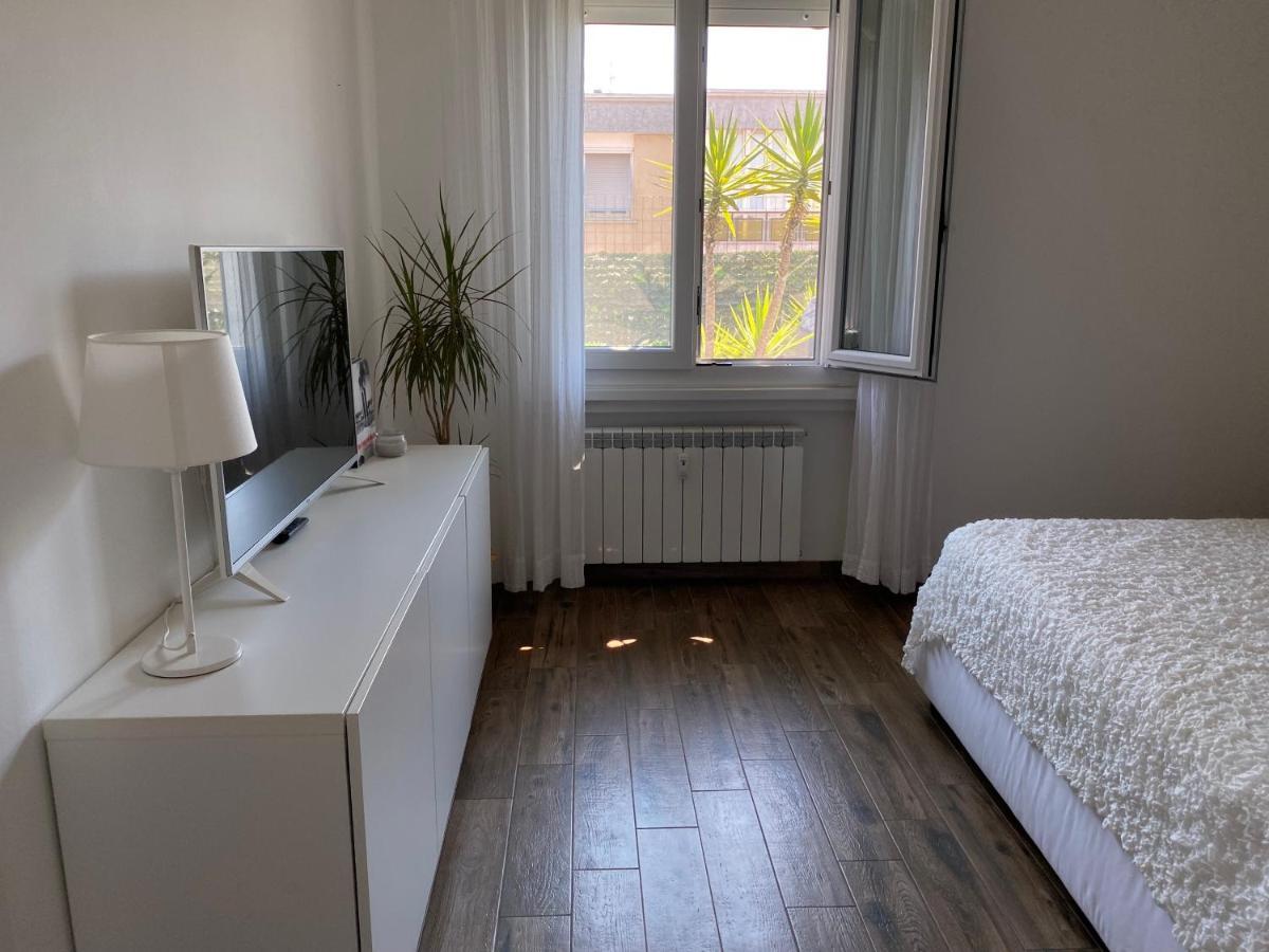 Appartamento La Terrazza 的里雅斯特 外观 照片