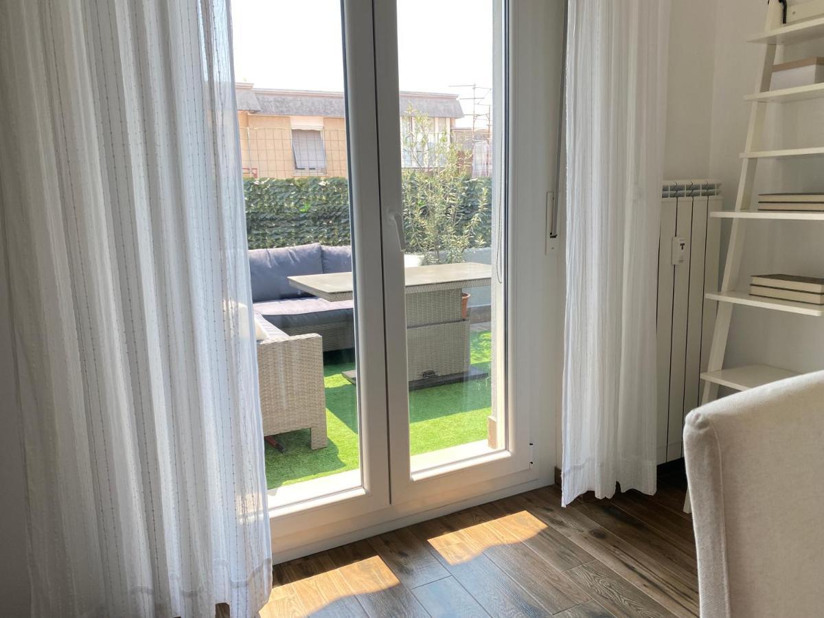 Appartamento La Terrazza 的里雅斯特 外观 照片