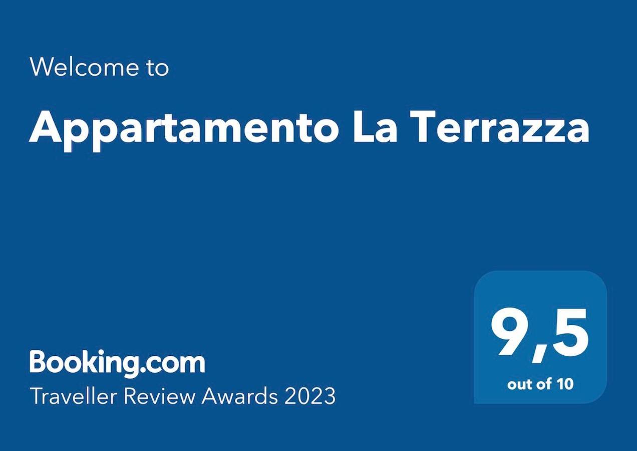 Appartamento La Terrazza 的里雅斯特 外观 照片